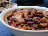 red beans and rice