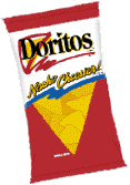 dorito bag